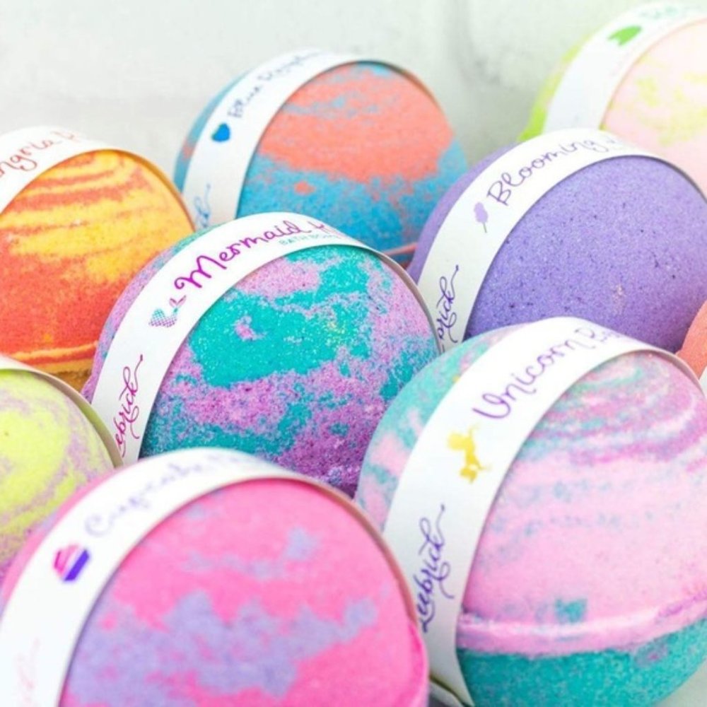 Bath Bombs